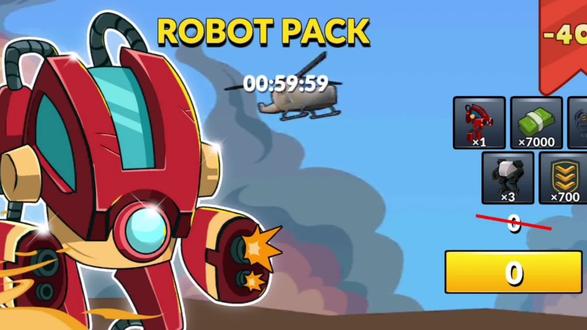 火柴人世界大战:胆道导弹出击打击武装直升机优势强大 #彩蛋 #小游戏 #解压小游戏 #游戏精彩时刻 #射击