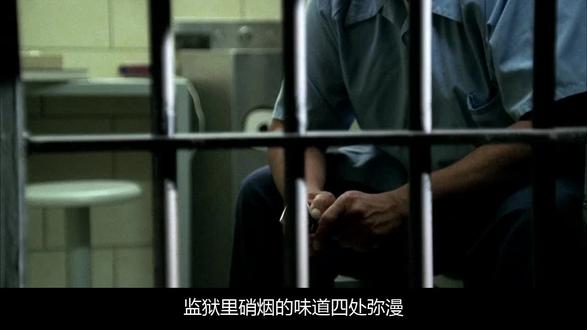 狱中爆发黑白大战,高富帅勇夺钥匙结仇家,扭转乾坤过狱医大关 #高分美剧 #越狱 #犯罪 #惊悚