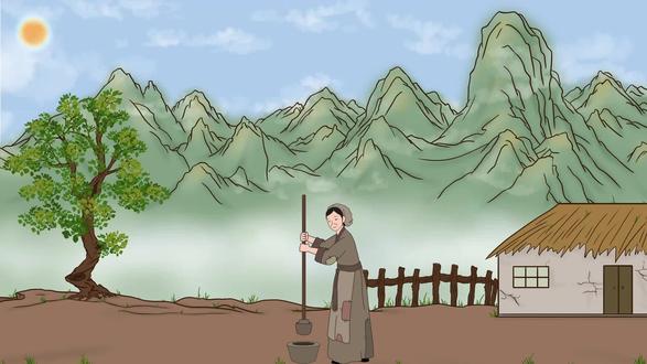 明天大雪,俗话说“大雪交水酉,寒风绝烟火”,有啥特点? #大雪 #俗话