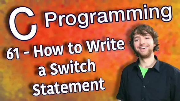 如何写switch语句