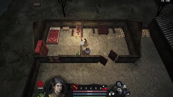 收集7天材料,给大家来了一把符修@镇邪