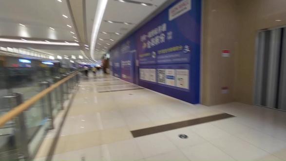 日本人在山东烟台开的大商场,非常火爆,让国内商场情何以堪! #永旺梦乐城