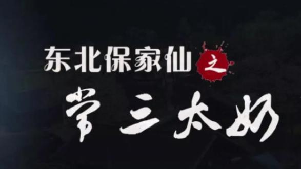 东北保家仙之常三太奶 40 烧替身遭戏弄,生气怒打黄皮子 #鬼故事系列 #东北保家仙之常三太奶 #小说推荐