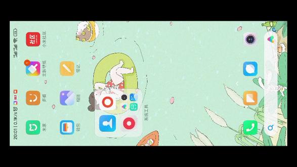 你的MIUI还好吗? #小米 #失控 #BUG #miui14 #跳屏