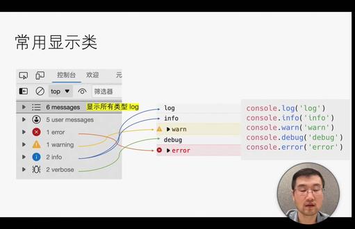 一张图 记住所有 JS Console 技巧|备忘录|高级调试技巧 | 工具库 #面试 #前端 #js