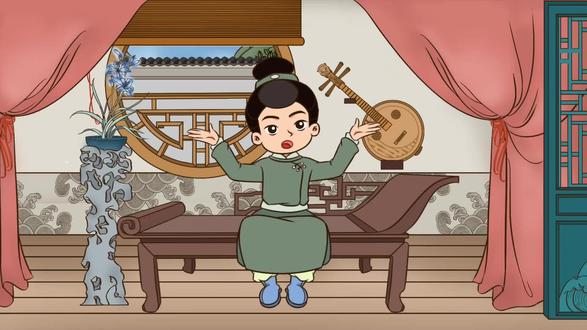 老话说“男怕鼻小,女怕唇厚”,为啥这么说?有什么说法? #原创动画 #俗语老话