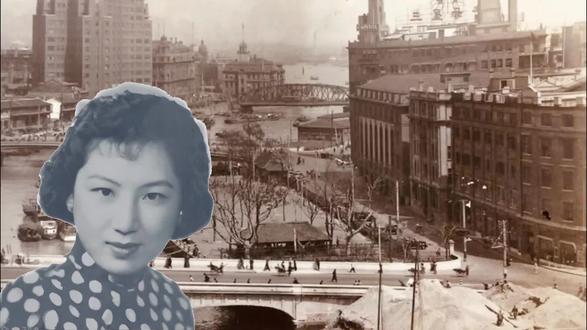 老上海歌曲赏析-吴莺音-何日再相逢-1947年录音 #民国经典老歌 #怀旧经典 #时代曲 #老上海