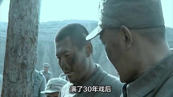 李幼斌大器晚成,凭借一部《亮剑》从此扶摇直上 #李幼斌