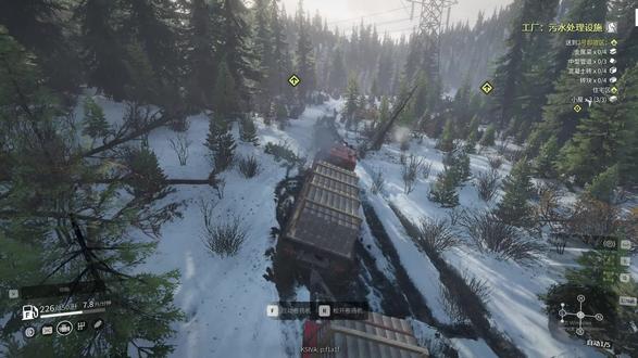 雪地奔驰育空第七十六期