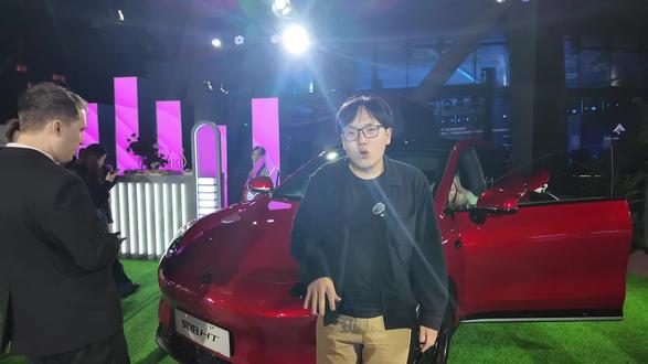 正面对抗ModelY 起步就是高配的纯电SUV昊铂HT 21.39万起售!#纯电SUV #昊铂HT