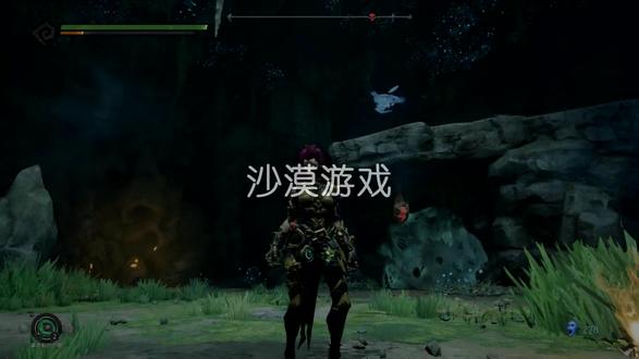 沙漠游戏《暗黑血统3》第3(1)实况娱乐解说