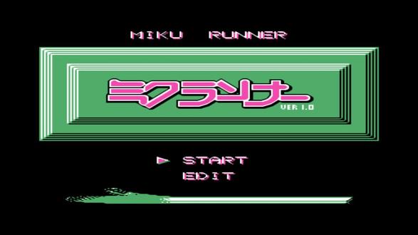 第5期(41-50关) 初音未来淘金者(MIKU RUNNER)地图重置版娱乐解说