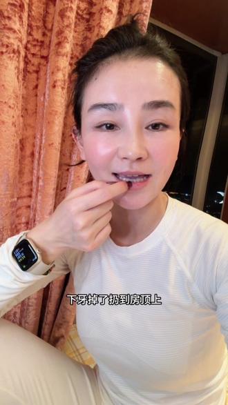 我儿子4个月就长乳牙,5周岁就开始换牙了!医生说正常!但我还是觉得有点与众不同😂是我多虑了吗#每日分享 #儿童 #换牙