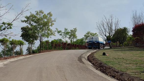 四川广安最大的森林公园,不是武胜也不是岳池,没人能猜对