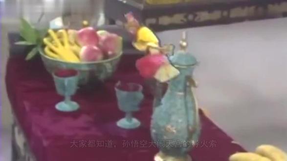 西游:蟠桃会时王母娘娘为何不请孙悟空