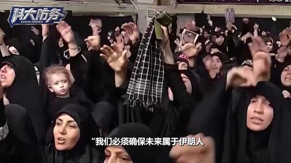 伊朗形势越来越危急,欧洲三大强国发表声明,已经决定下场参战#时代的荣耀 #全球创作者计划 #零基础看懂全球 #春节世界观察