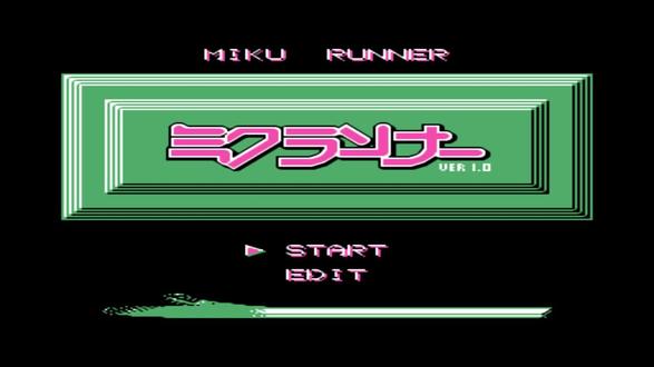 第1期(1-10关) 初音未来淘金者(MIKU RUNNER)地图重置版 娱乐解说