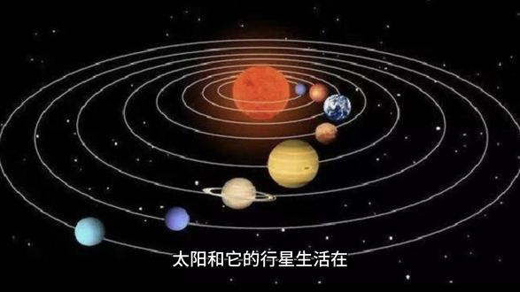 离地球最近的10颗恒星 #太阳系 #恒星 #宇宙