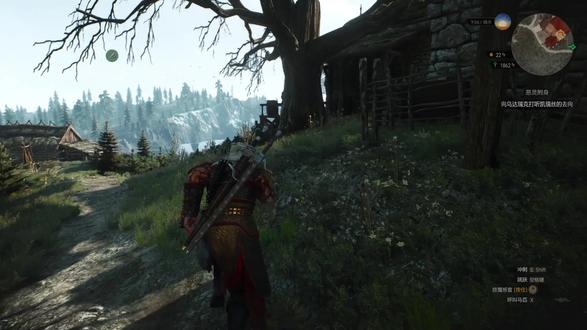 恶灵附身丨62【巫师三】游戏流程