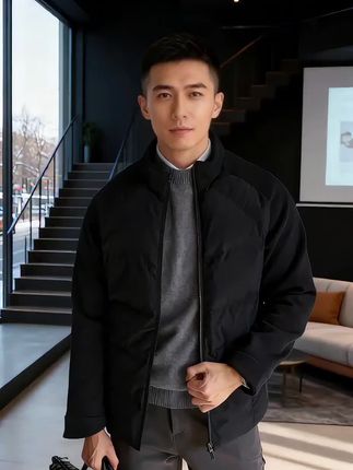 #高级感穿搭 #轻薄舒适 #型男穿搭
