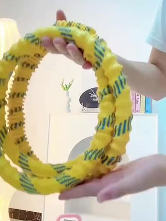 软涤纶全包弹簧静音瘦腰肚不伤腰成人健身#无限回购的宝藏单品