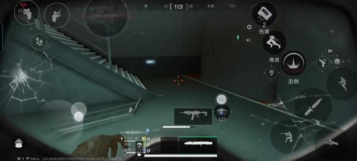 麦小文用飞镖黑我技能还好,最后木雕发力