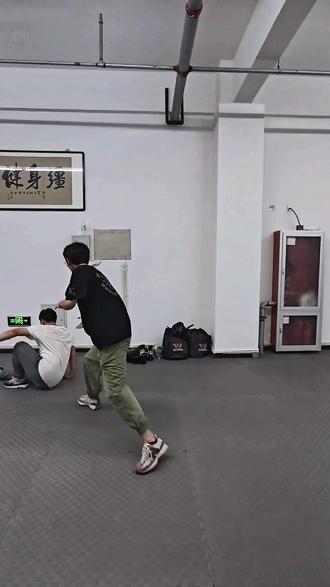 #中华武术 #实用拳法 #非遗 #国术 #八极拳 @抖音小助手