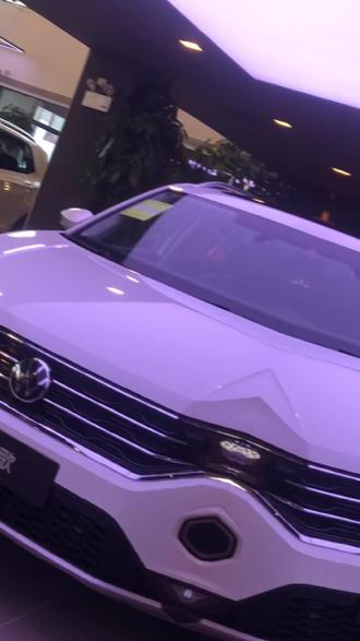 接下来就是假期 团聚 新年 和好久不见的我们#探歌#大众suv巅峰嗨