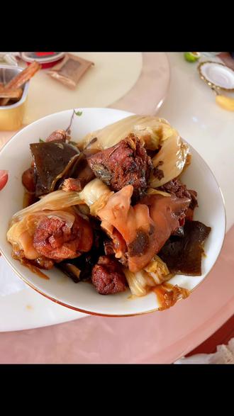 高压锅版简易酥锅#美食分享 #在家做美食