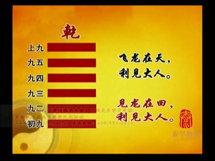 011乾卦-九五爻含义