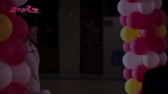 直树赶着参加湘琴的护士戴帽仪式!! #向全世界安利恶吻