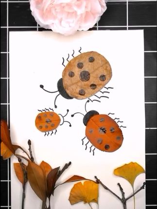 问雨❄️画画、手工