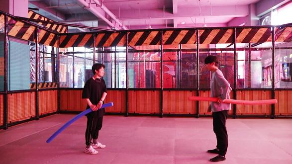 无情哈拉少,面对疾风吧#面对疾风吧#哈撒给#仁寿嗨翻天潮玩运动馆@抖音小助手@DOU+小助手