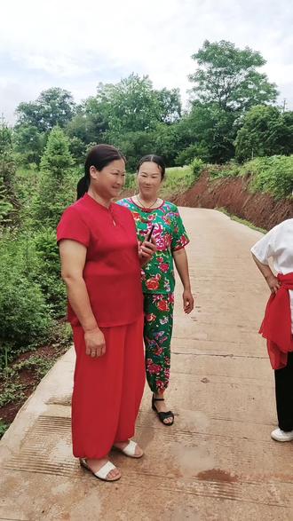 应亲家母的要求,我们把角色换一下。#最佳搭档