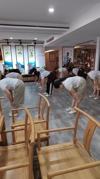 每天坚持头道拍打功,身体健康又长寿#传承中医文化