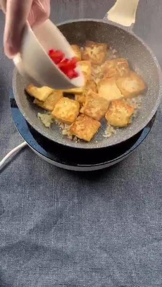 吃祖名卤水豆腐,心不老😀😀