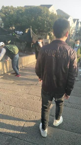 朱家角古镇的放生桥#名胜古迹