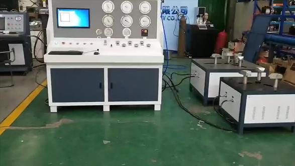 济南思明特安全阀校验仪