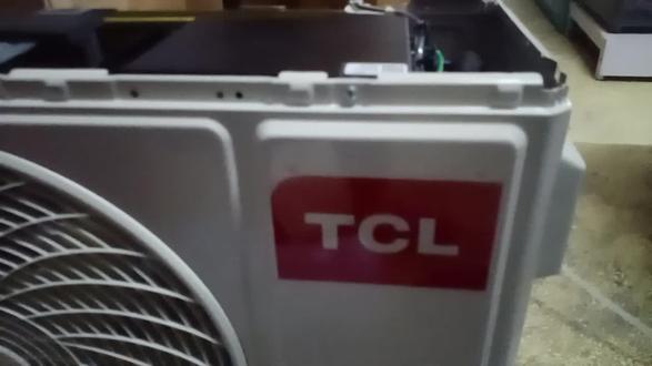TCL空调双排铜管,你家的空调是双排还是单排的呢?