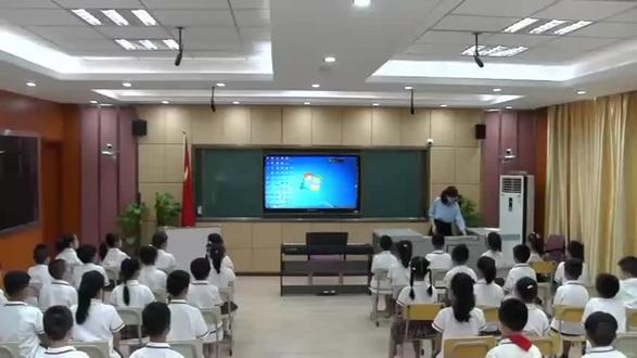 人音版小学二年级音乐下册_演唱箫-冯老师公开课优质课视频获奖课件