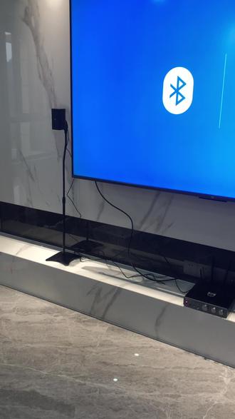 今天上门 安装贝德K70B 超级音响