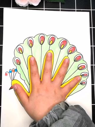 问雨❄️画画、手工