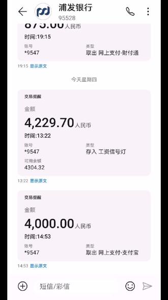 给自个留了三百个大洋,估计是够了的#工资条 😂