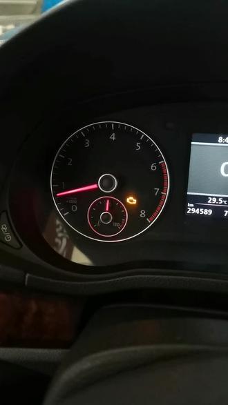 EA888 P2015故障码维修