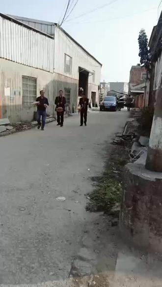 紫泥镇新洋村镇村两级领导春节慰问军属👍