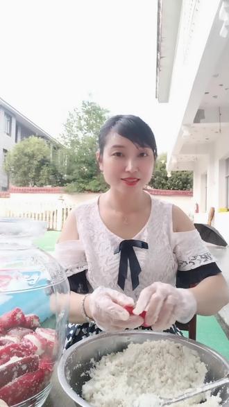 糯米粉辣椒,一道湖南湘西特色美食,下期更新炒制方法😋😋😋😋#上热门🔥