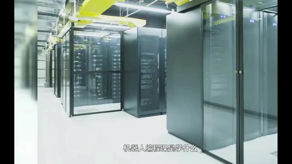 #机器人编程 机器人编程到底是学什么