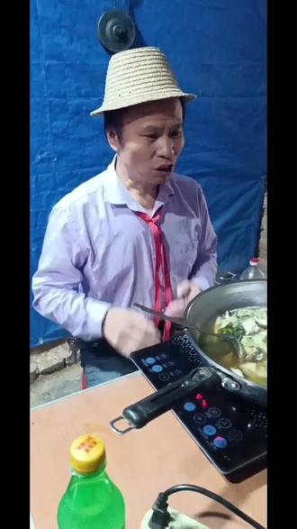连城第一大网红,现场实拍 😛😛
