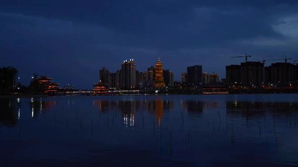 创作灵感 #库车东湖 #龟兹古国 - 抖音