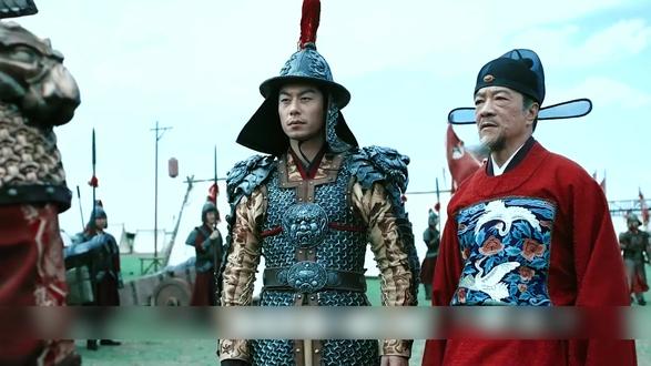 乱世救赎:糙汉将军与慈悲医女的情感羁绊 #大生意人 #历史 #明朝 #热点 #电视剧